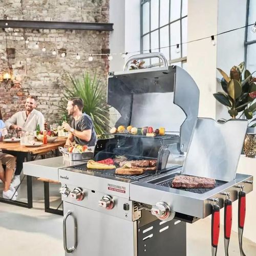 cumpără Grătar Char-Broil Gratar pe gaz Advantage PRO S 2 Burner, TRU-Infrared (468505222) în Chișinău 