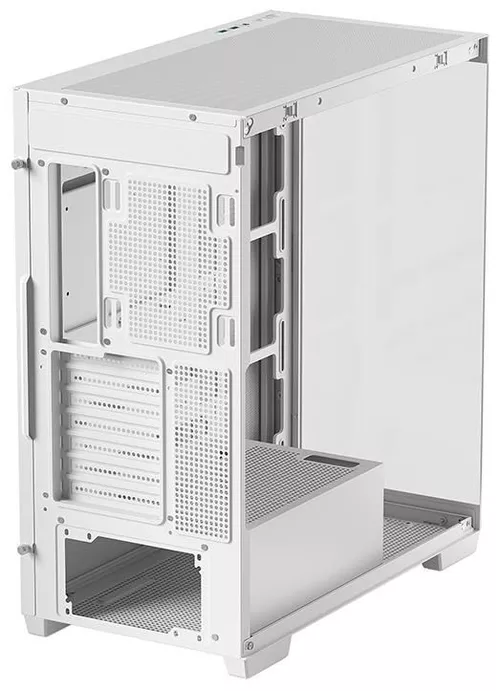 cumpără Carcasă PC Deepcool CG580 WHITE ATX Case, without PSU în Chișinău 