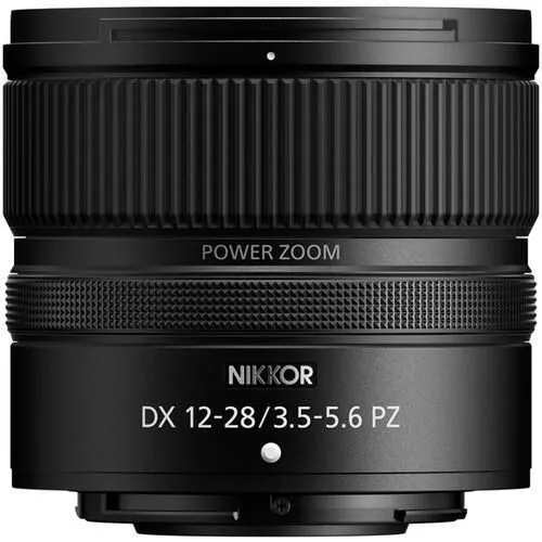 купить Объектив Nikon Z DX 12-28mm f/3.5-5.6 PZ VR Nikkor в Кишинёве 