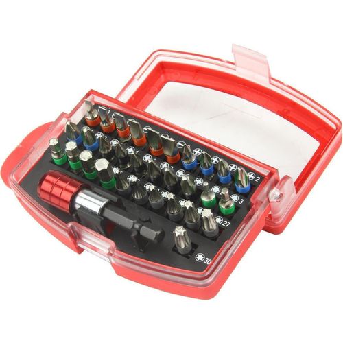 купить Набор головок, бит, насадок MAR-POL M66305 Набор бит Cr-V в Кишинёве 