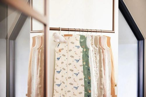 купить Детская одежда Jollein 048-529-68006 Sac de dormit Jersey Deepsea, 110cm в Кишинёве 