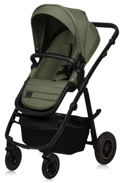 cumpără Сărucior pentru copii Lionelo Carucior 2in1 Amber Plus Green Forest în Chișinău 