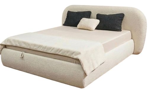 купить Кровать Bayro Luna Pro 1600x2000 c подъёмным механизмом ткань категория IV в Кишинёве 