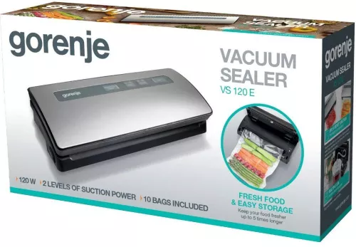 cumpără Aparat de vidat Gorenje VS2660VS120E în Chișinău 