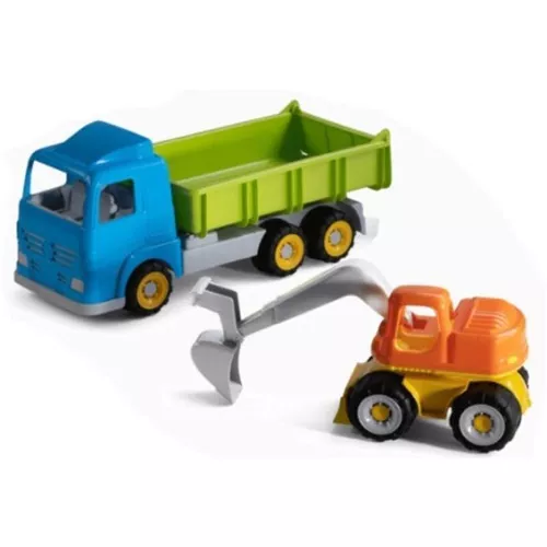 cumpără Mașină Androni 6089-000M Грузовик для песка în Chișinău 