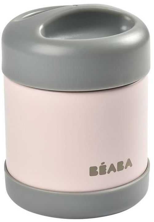 купить Термос для пищи Beaba B912908 Light Pink 300ml в Кишинёве 