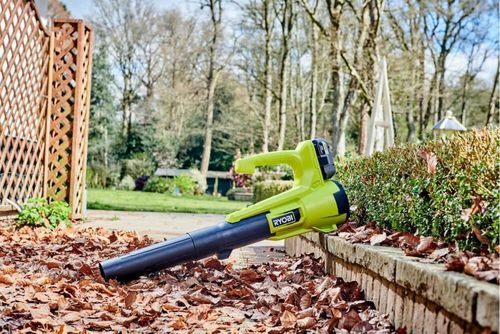 купить Воздуходувка RYOBI RY18BLA-140 5133005412 в Кишинёве 