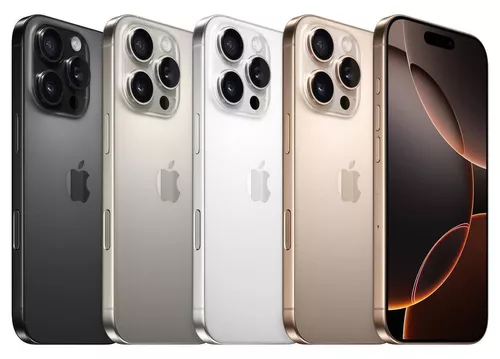 cumpără Smartphone Apple iPhone 16 Pro 512GB Natural Titanium MYNQ3 în Chișinău 