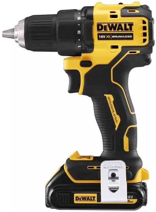 купить Шуруповёрт DeWalt DCD708S2T-QW в Кишинёве 