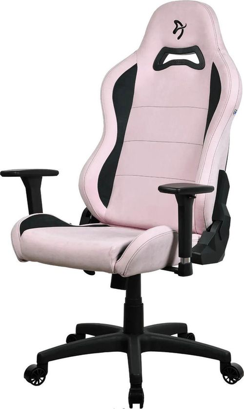 cumpără Fotoliu de birou Arozzi Torretta Supersoft Pink în Chișinău 