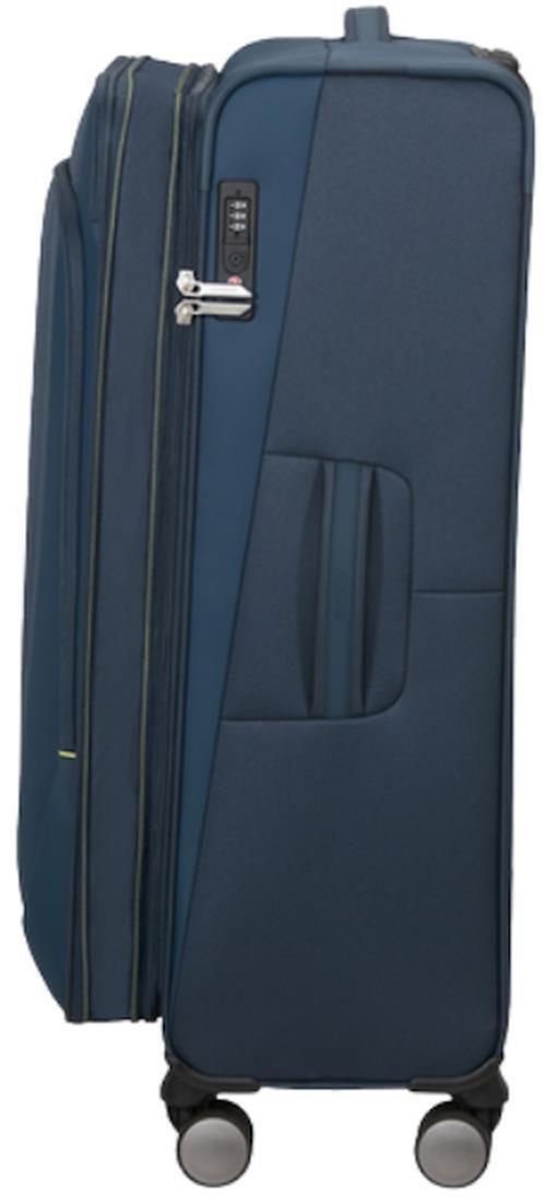купить Чемодан Samsonite Wanderlite L TSA Exp Albastru (158078/1265) в Кишинёве 