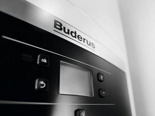 купить Газовый котёл Buderus GB 062-24H V2 в Кишинёве 