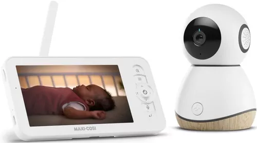 cumpără Monitor bebe Maxi Cosi 3107115000 Monitor pentru bebelusi SEE White în Chișinău 