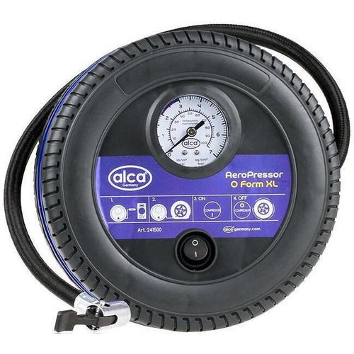 cumpără Compresor auto portabil Alca 241500 O-Form 12V120W în Chișinău 