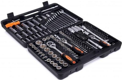 купить Набор ручных инструментов Kraft&Dele KD10470 в Кишинёве 