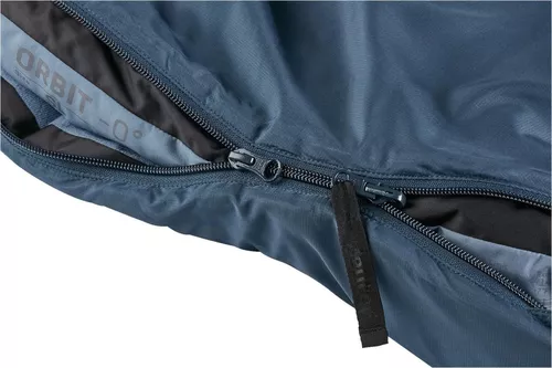 cumpără Sac de dormit Deuter Orbit 0° SL right arctic slate blue în Chișinău 