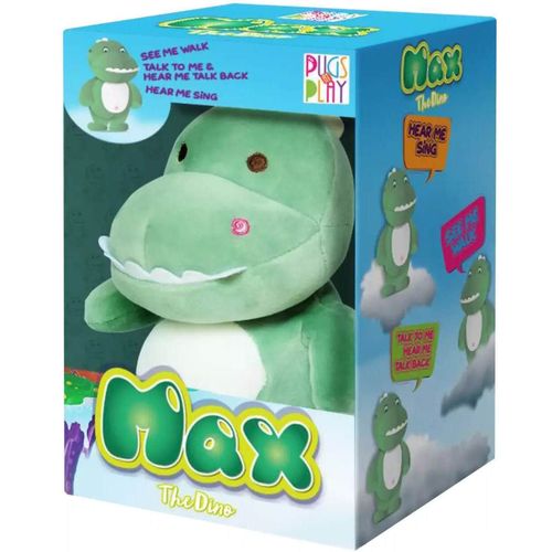 cumpără Jucărie de pluș miscellaneous PAP13 Walking and talking dinosaur Max în Chișinău 