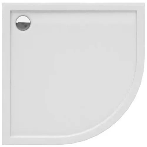 купить Душевой поддон New Trendy New Cantare R55 80x80x4,5, B-0381 в Кишинёве 
