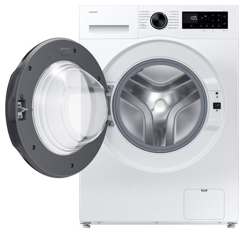 купить Стиральная машина с фронтальной загрузкой Samsung WW80FG5L32AELE в Кишинёве 