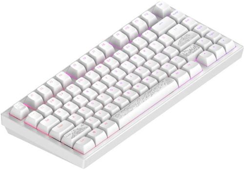 cumpără Tastatură gaming Dark Project ALU Terra Nostra White în Chișinău 