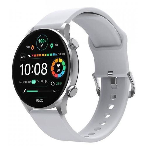 купить Смарт часы Haylou by Xiaomi RT3 Solar Plus Silver в Кишинёве 
