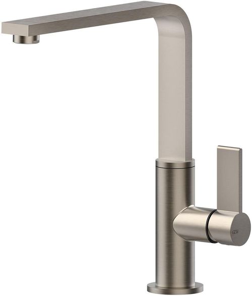 cumpără Bateria bucătărie Gessi 17015-149 Helium Fino: Brushed Nickel în Chișinău 