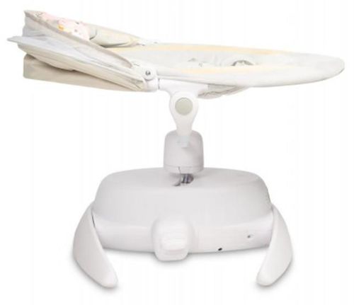 cumpără Leagăn pentru bebeluși Caretero 8005 Opti Beige în Chișinău 