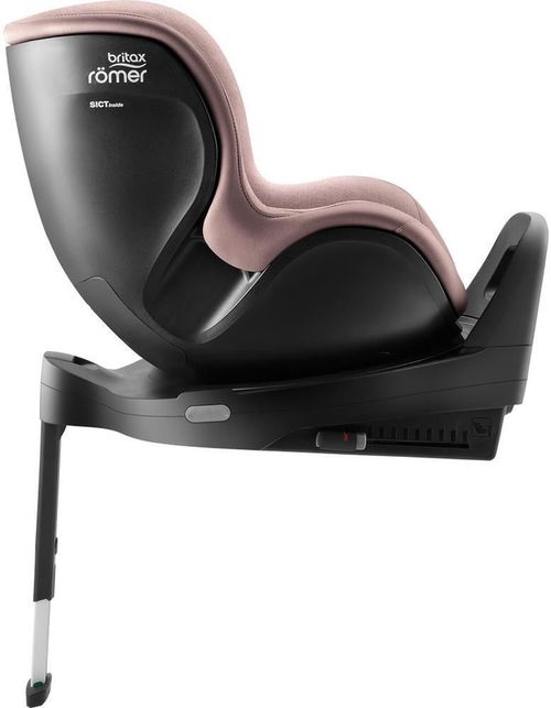 cumpără Scaun auto Britax-Römer DUALFIX PRO Style Dusty Rose (2000040885) în Chișinău 