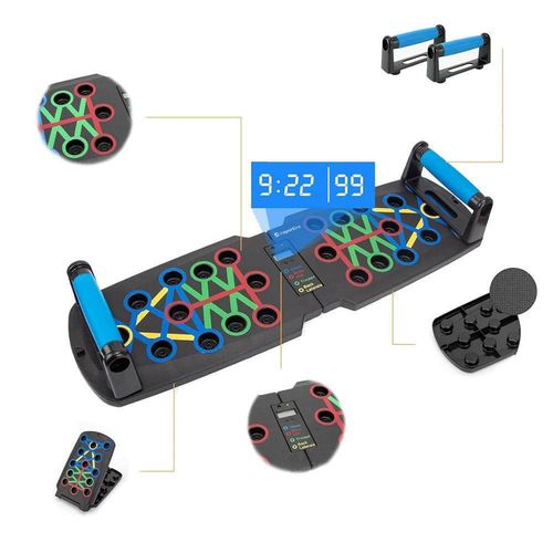 cumpără Echipament sportiv inSPORTline 11536 Banda pt manere flotari Pushap IN27006 în Chișinău 