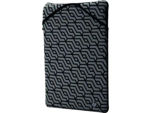 cumpără Geantă laptop HP Reversible Protective Geo Neoprene Sleeve (2F2L0AA) în Chișinău 