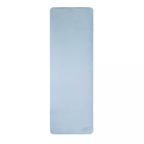 купить Инвентарь для йоги miscellaneous U036 Covoras Yoga MAT 4FWMM00AMATU036 Light Blue в Кишинёве 