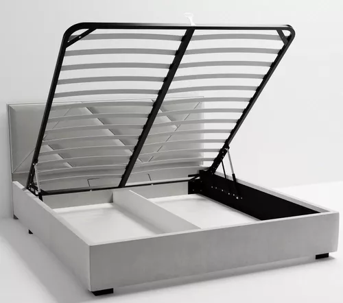 купить Кровать my-STYLE my-Sara 200x200 (P14D20M07) в Кишинёве 