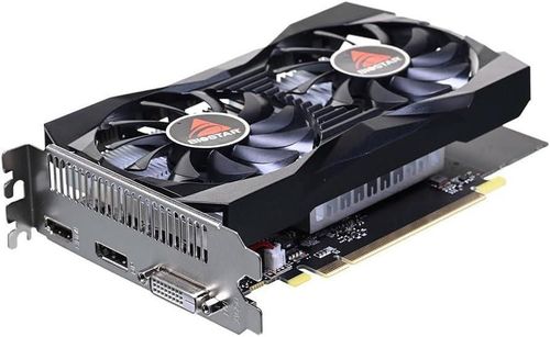 купить Видеокарта Biostar GeForce GTX 1050 4GB GDDR5 (VN1055XF41) в Кишинёве 