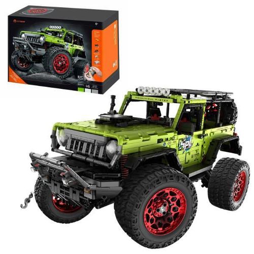 купить Конструктор iM.Master 9829-2 Crossover, Mechanical Master, cu T/C, 2545pcs в Кишинёве 