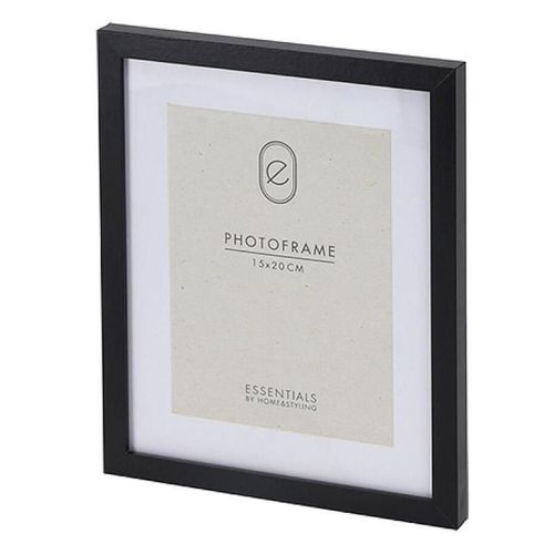 cumpără Ramă Album foto H&S 08546 Rama foto din lemn 15x20cm, neagra în Chișinău 
