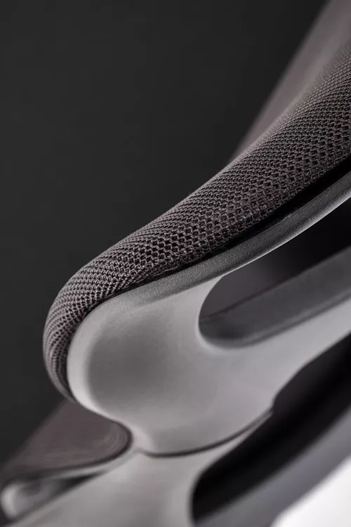 cumpără Fotoliu de birou Halmar SANTO (negru) în Chișinău 