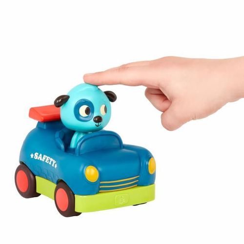 cumpără Jucărie cu telecomandă Battat BX2317Z Masina de curse Woofer cu T/C, 1980D în Chișinău 