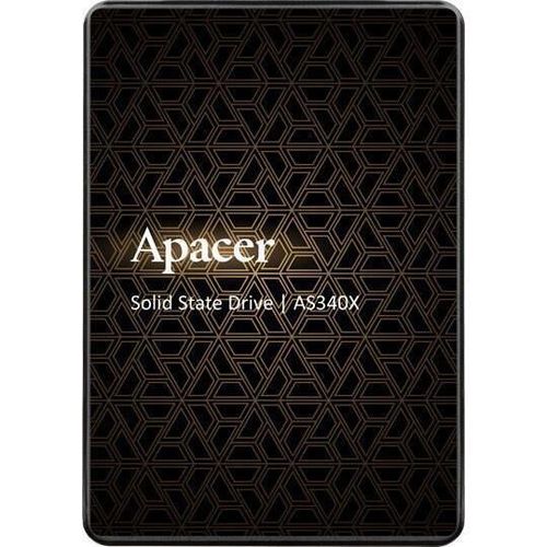 купить Накопитель SSD внутренний Apacer AP120GAS340XC-1 AS340X SSD 120GB в Кишинёве 