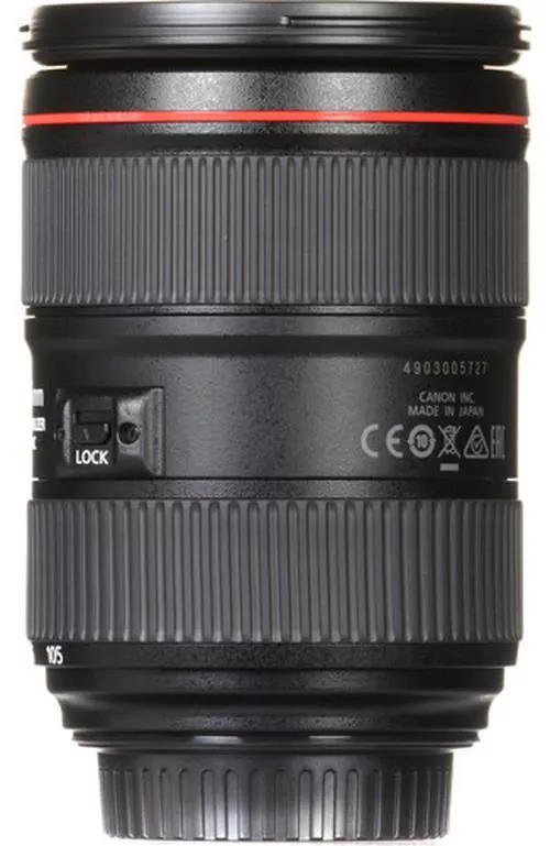 cumpără Obiectiv Canon EF 24-105 mm f/4.0 L IS II USM în Chișinău 