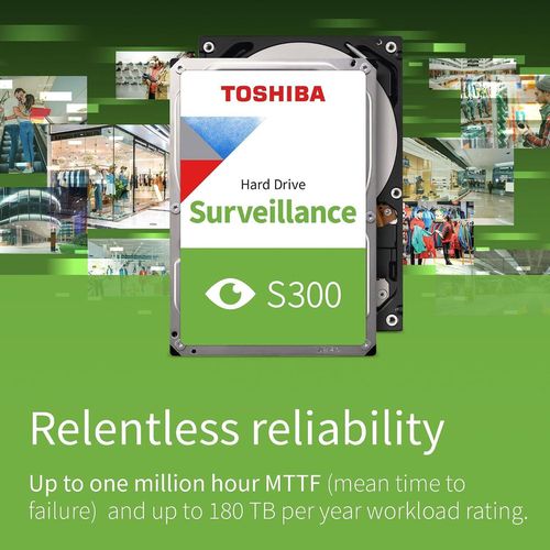cumpără Disc rigid intern HDD Toshiba HDWT860UZSVA în Chișinău 