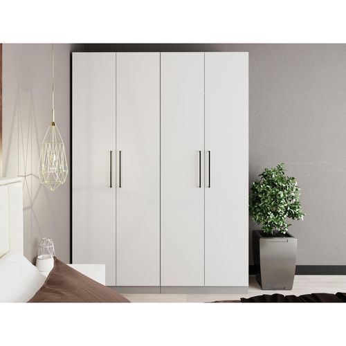 купить Шкаф Bayro Serenity 1600x2200x518 light grey в Кишинёве 