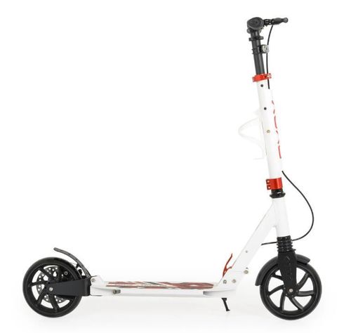 купить Самокат Moni Limited White в Кишинёве 