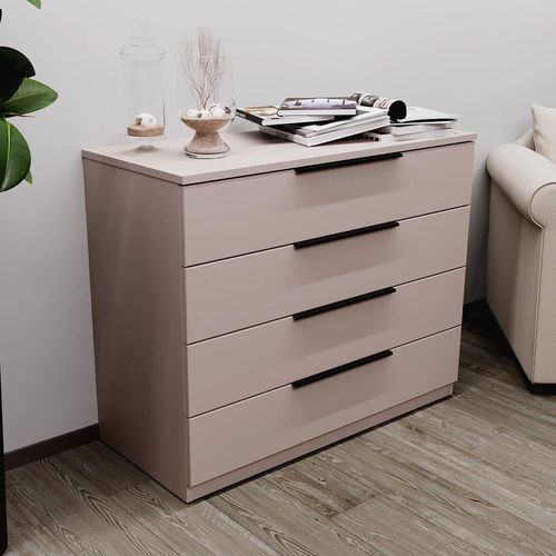 cumpără Comodă Bayro Murano 1000x810x450 серый камень în Chișinău 