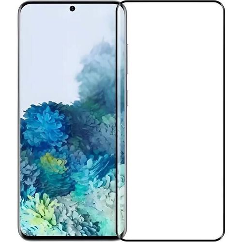 купить Стекло защитное для смартфона Helmet Diamond Glass 4D Full Glue Samsung S20, Black в Кишинёве 