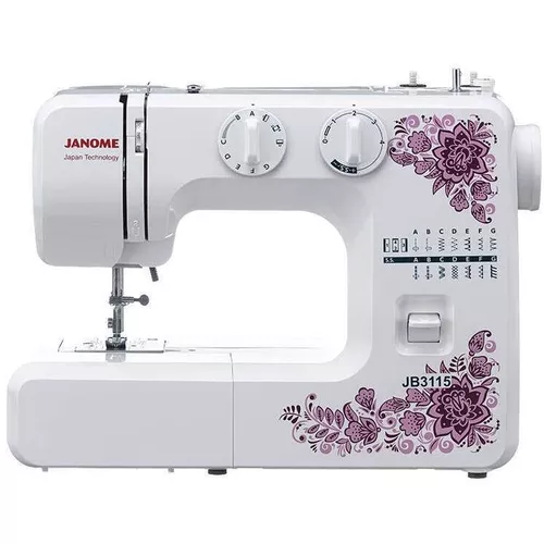 cumpără Mașină de cusut Janome JB3115 în Chișinău 