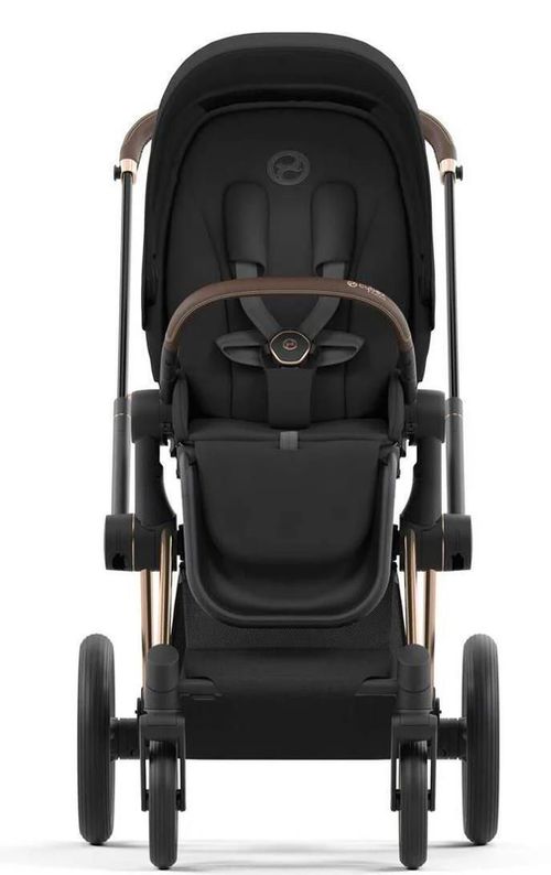 cumpără Accesorii pentru cărucior Cybex 523000733 Sezut pentru carucior Priam 4.0 Sepia Black Black în Chișinău 