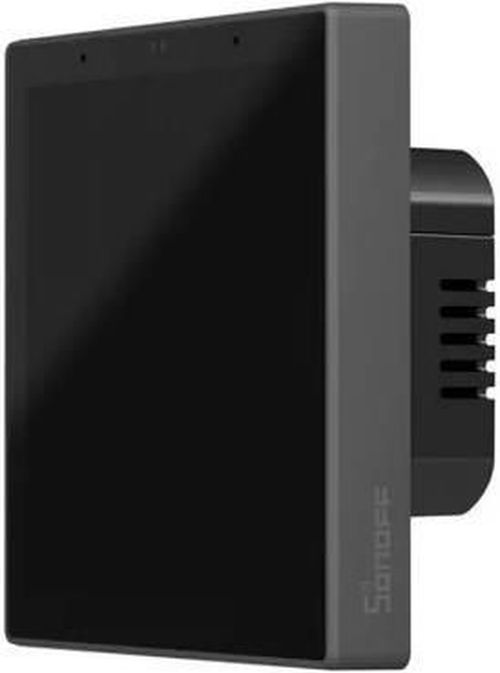 купить Контрольная панель Sonoff NSPanel Pro Smart Home Control Panel, Black в Кишинёве 