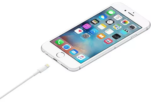 cumpără Cablu telefon mobil Apple Lightning to USB Cable 1.0 m MXLY2 în Chișinău 