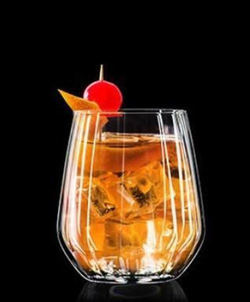 купить Посуда для напитков RCR 35953 Optiq Glass 430 ml, 6 bucăti в Кишинёве 