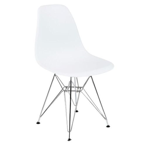 cumpără Scaun sc BRAVO steel white în Chișinău 